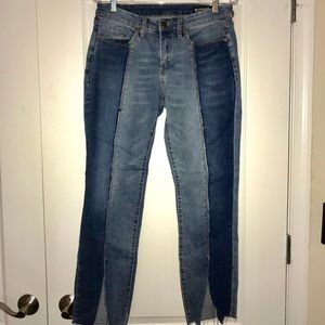 Blank NYC Jeans - BLANK NYC straight leg jeans Blank NYC Jeans - BLANK NYC straight leg jeans